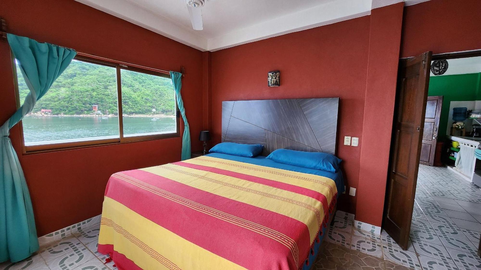 Villas Santa Cecilia Villa Frente Al Mar En Yelapa Exterior foto